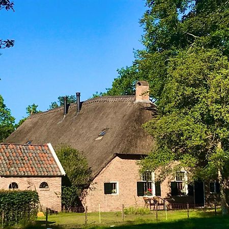 Hotel Aan De Dwarsweg Uffelte Zewnętrze zdjęcie