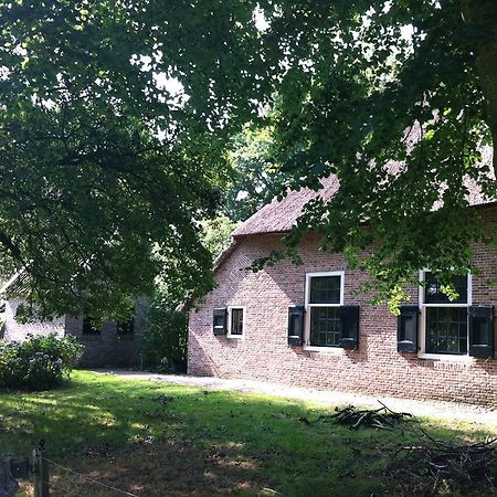 Hotel Aan De Dwarsweg Uffelte Zewnętrze zdjęcie
