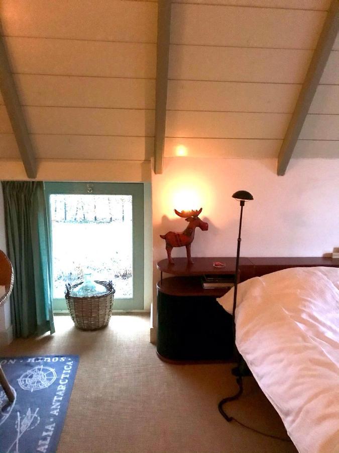 Hotel Aan De Dwarsweg Uffelte Zewnętrze zdjęcie