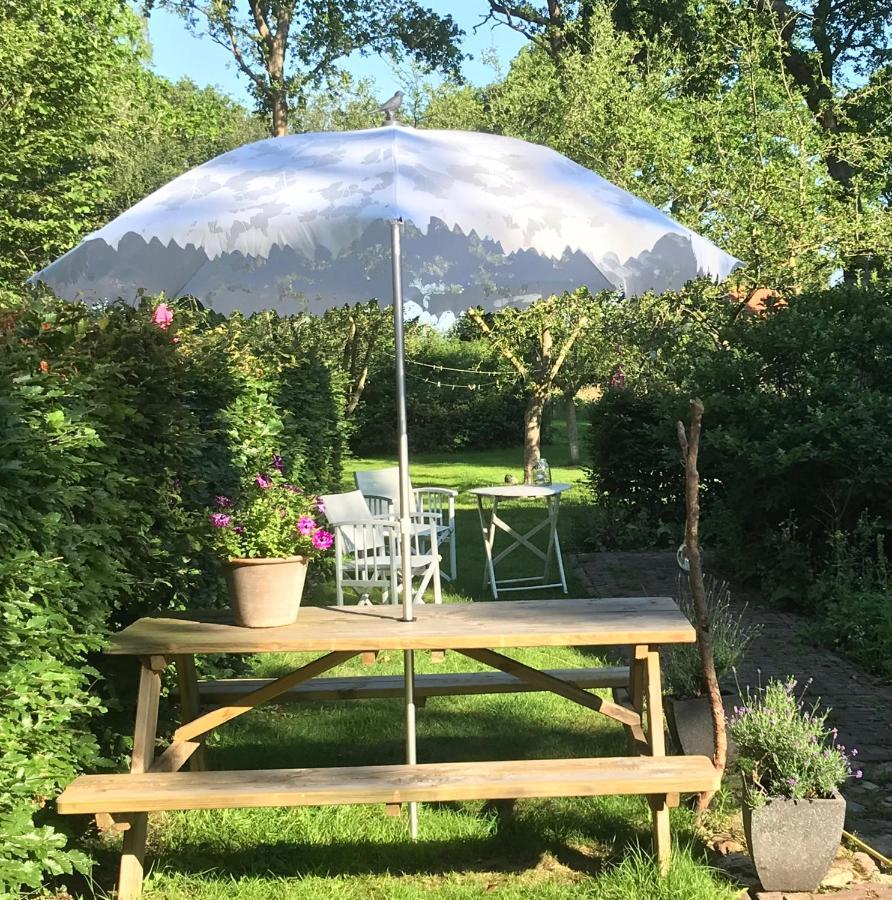 Hotel Aan De Dwarsweg Uffelte Zewnętrze zdjęcie