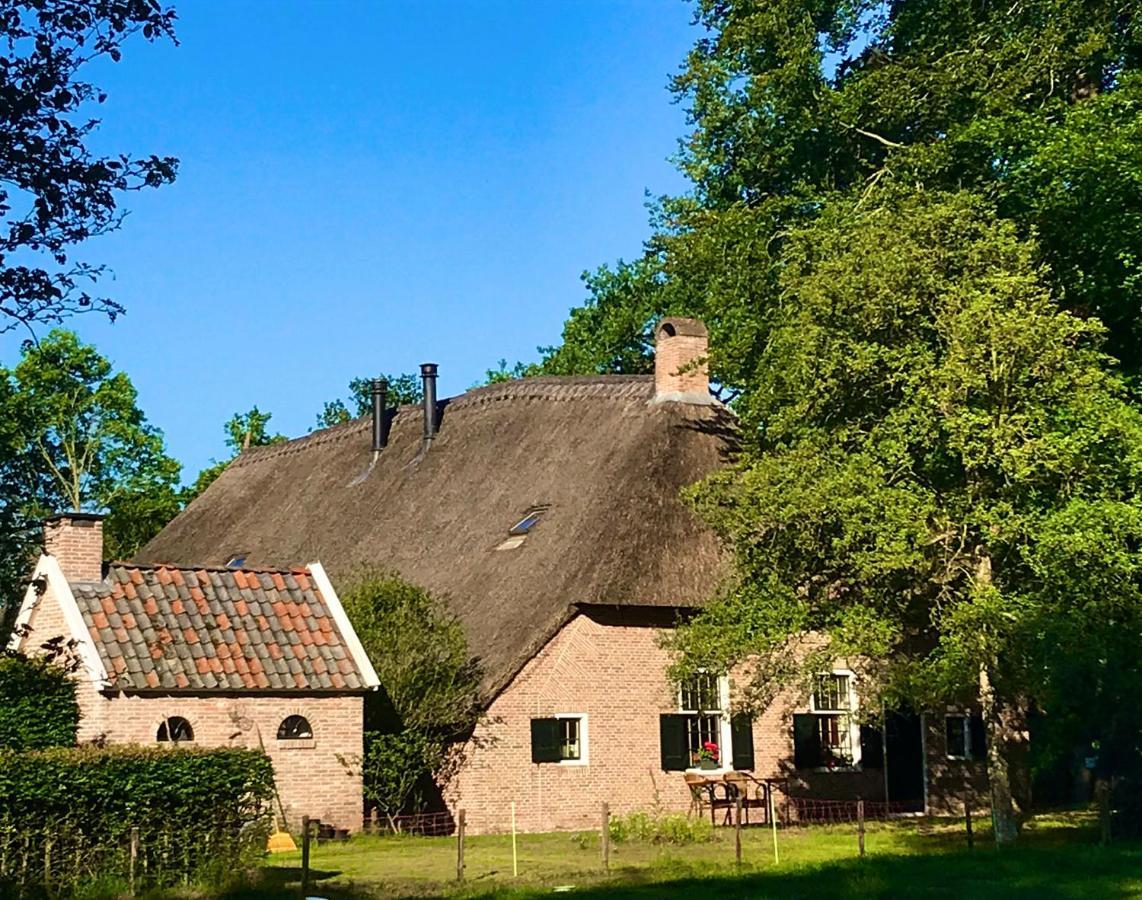 Hotel Aan De Dwarsweg Uffelte Zewnętrze zdjęcie