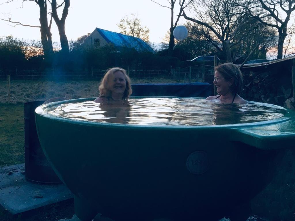Hotel Aan De Dwarsweg Uffelte Zewnętrze zdjęcie