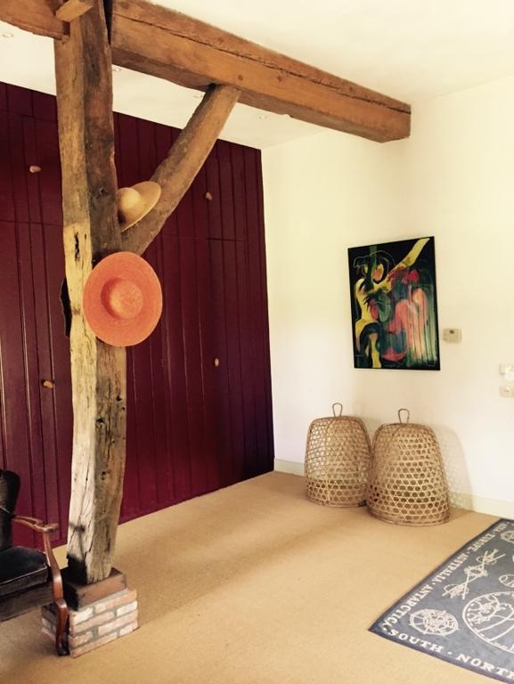 Hotel Aan De Dwarsweg Uffelte Zewnętrze zdjęcie
