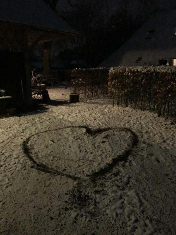 Hotel Aan De Dwarsweg Uffelte Zewnętrze zdjęcie