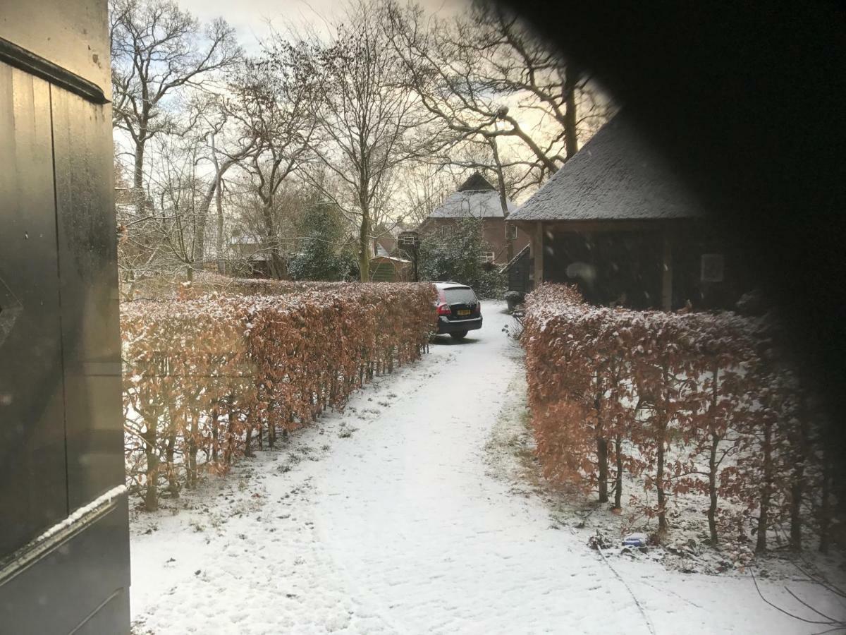 Hotel Aan De Dwarsweg Uffelte Zewnętrze zdjęcie