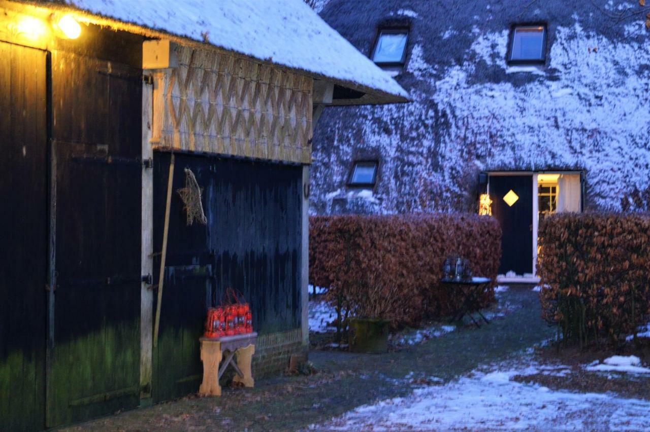 Hotel Aan De Dwarsweg Uffelte Zewnętrze zdjęcie