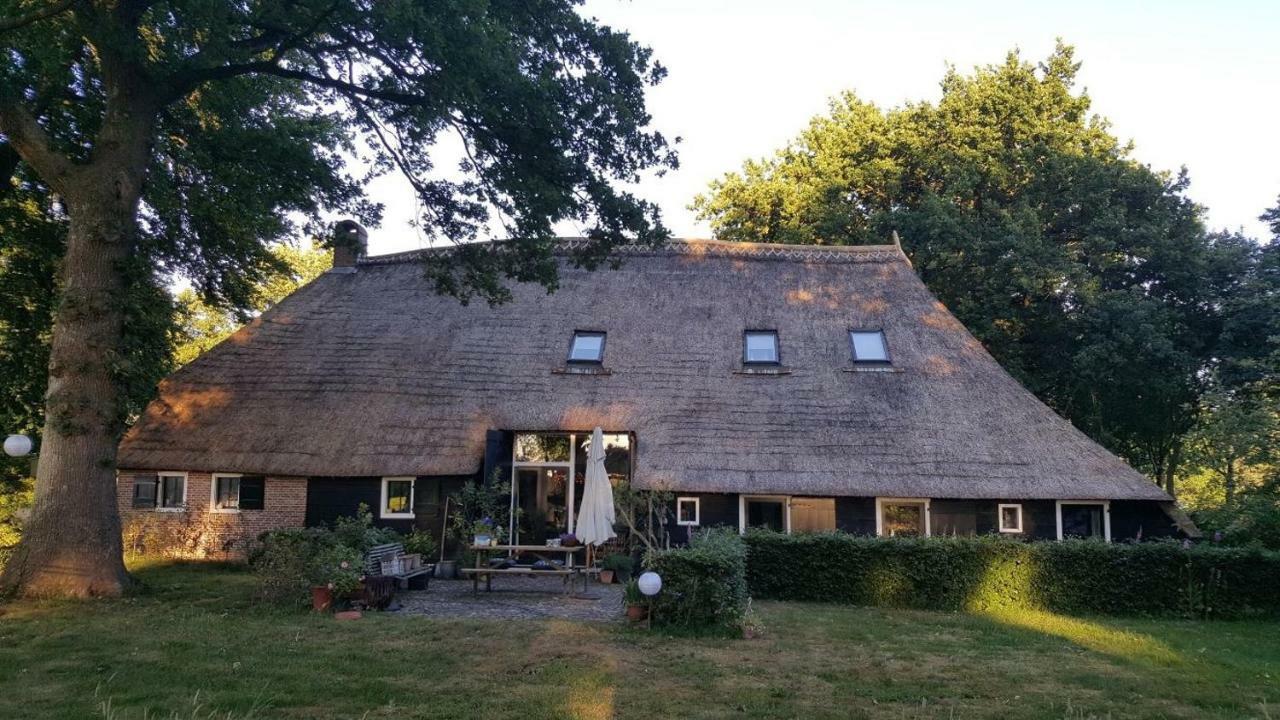 Hotel Aan De Dwarsweg Uffelte Zewnętrze zdjęcie