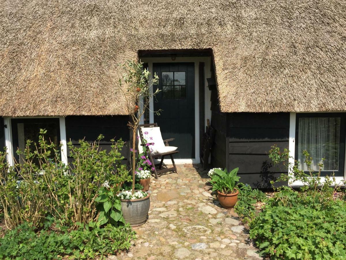 Hotel Aan De Dwarsweg Uffelte Zewnętrze zdjęcie